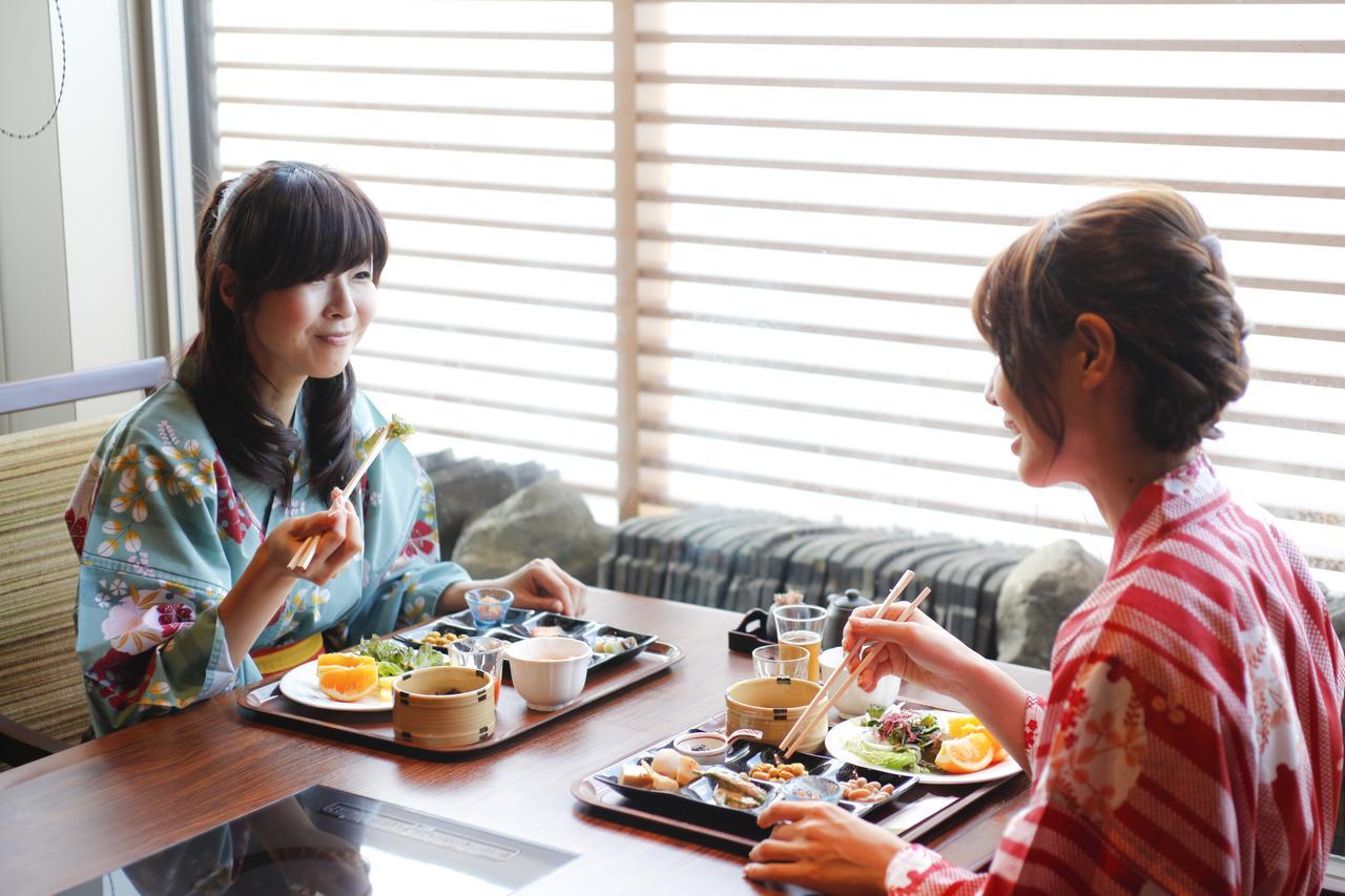 카수엔 미나미 호텔 마쓰에 외부 사진